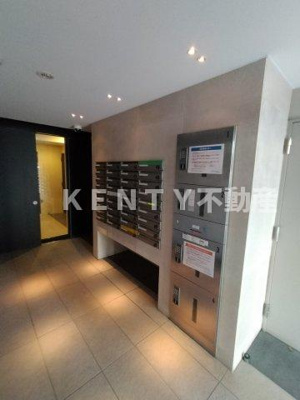 【その他共用部分】 | メイクスデザイン蒲田ウエスト