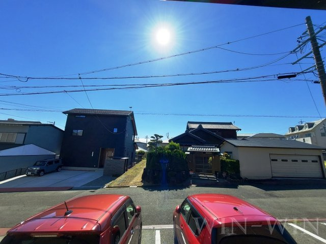ピアルーチェの展望