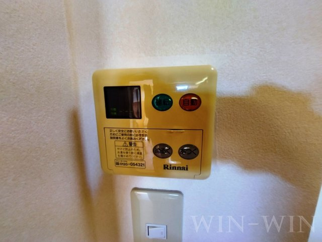 ピアルーチェの設備