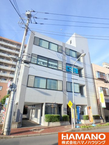第2イタヤビル　2階の外観|きれいな外観です