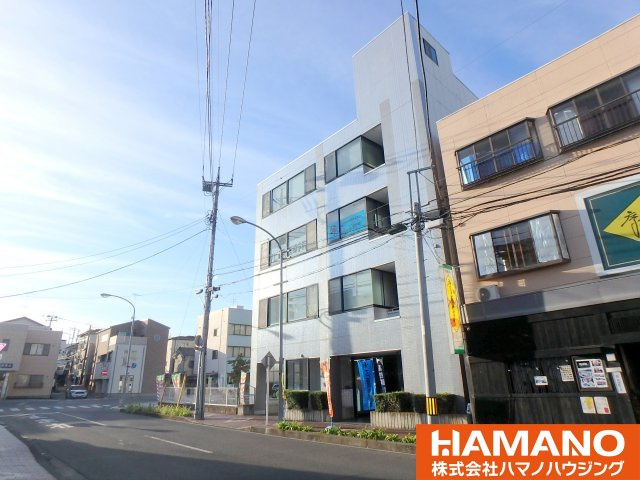 第2イタヤビル　2階の外観|建物外観を気になさる方へ、見た目の良い物件です