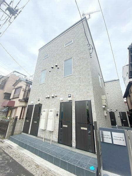 足立区小台2丁目のアパートの画像