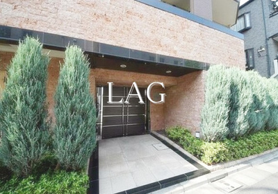 【エントランス】 | グラントゥルース両国 | エントランスになります。