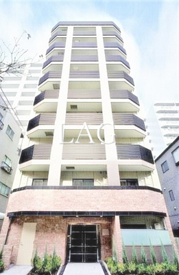 【外観】 | グラントゥルース両国 | 外観です。