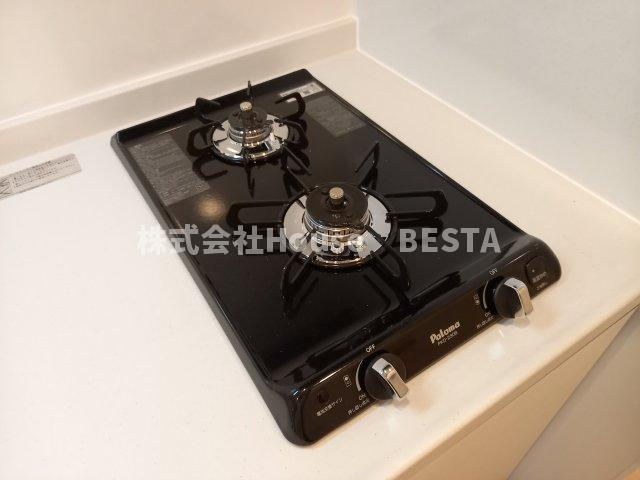 ArtizA王子公園D.C.のキッチン