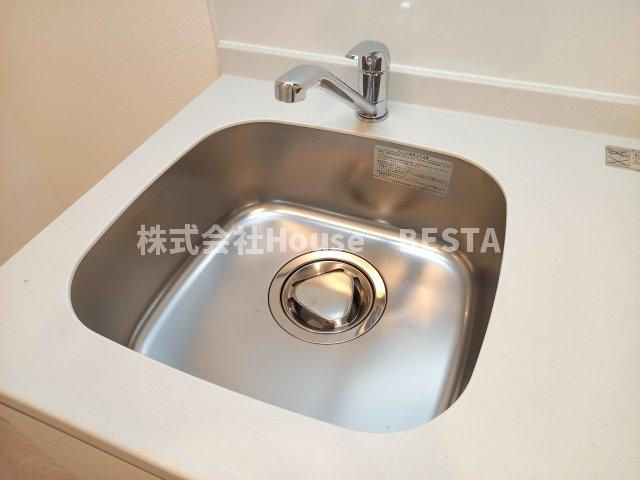 ArtizA王子公園D.C.のキッチン