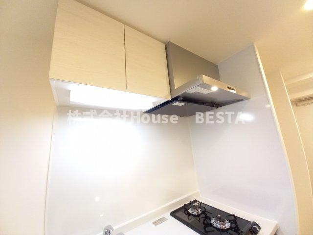 ArtizA王子公園D.C.のキッチン