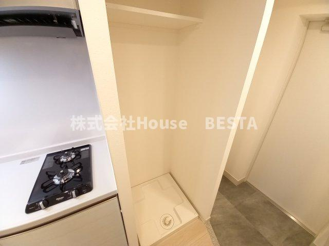 ArtizA王子公園D.C.の洗面所