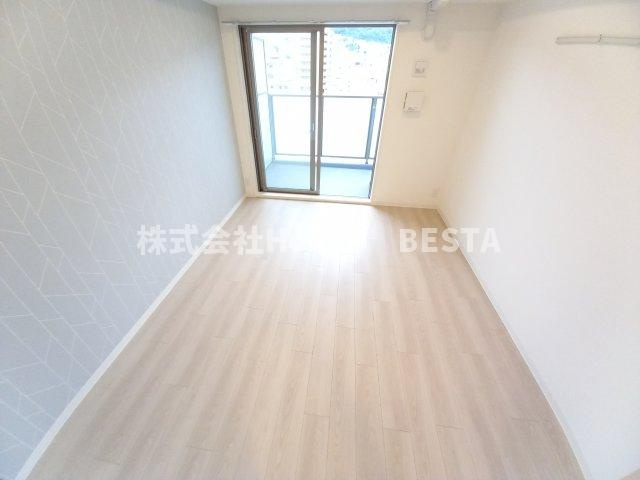 ArtizA王子公園D.C.の居間・リビング