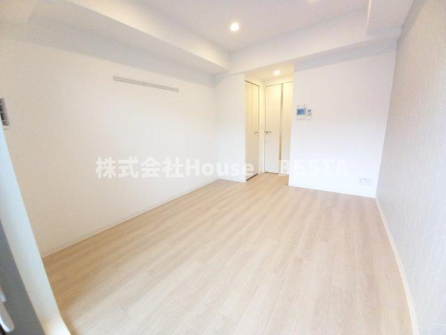 ArtizA王子公園D.C.の寝室