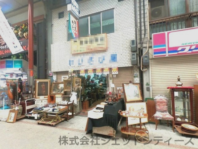 【外観】 | 谷口店舗１階