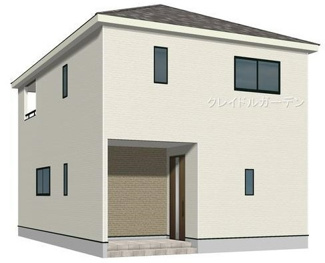 【外観パース】 | 外観パース