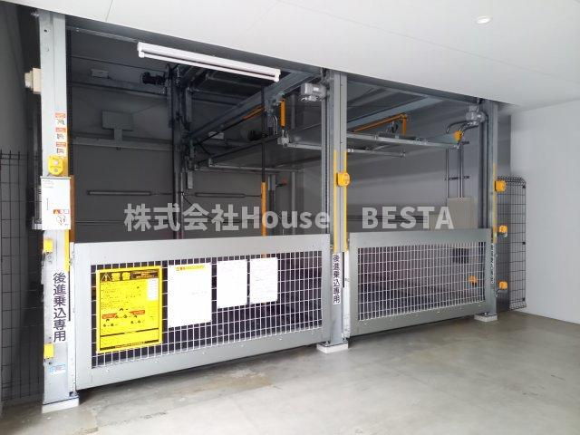 ArtizA王子公園D.C.の駐車場