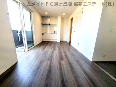 【内装】 | アクシス北野田