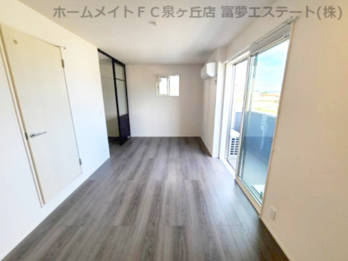 【居間・リビング】 | アクシス北野田