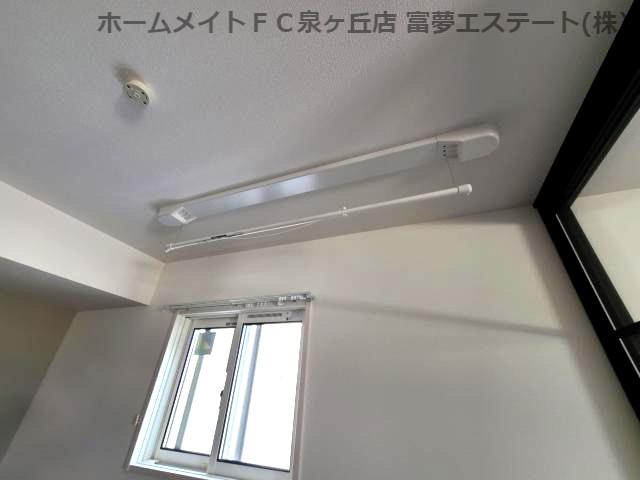 【その他】 | アクシス北野田 | 室内物干し