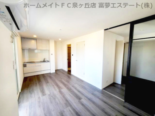 【居間・リビング】 | アクシス北野田