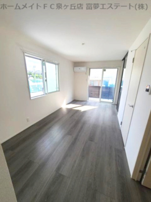 【内装】 | アクシス北野田