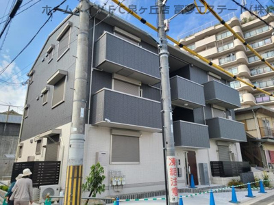 【外観】 | アクシス北野田