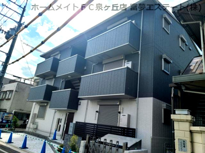 【外観】 | アクシス北野田