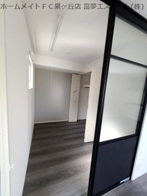 【洋室】 | アクシス北野田