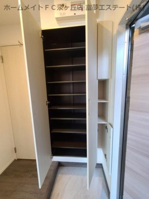 【玄関】 | アクシス北野田