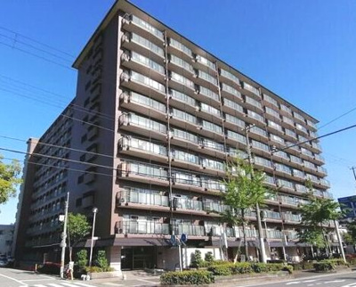 【外観】 | メガロコープ西宮Ⅱ　1号棟