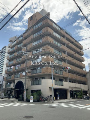 【外観】 | アルカディアイン | 重厚感のある外観