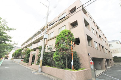 【外観】 | 甲陽園ガーデンハウス
