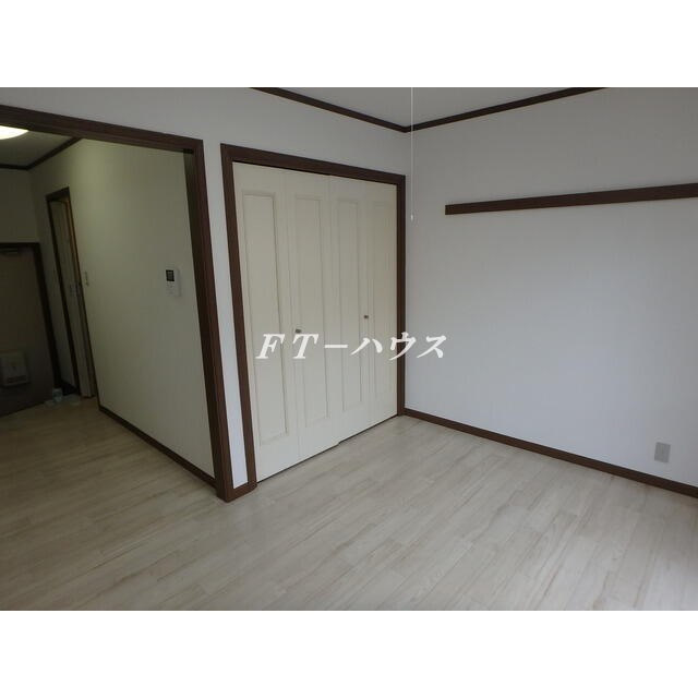 フロンティアⅠＢ棟の居間・リビング