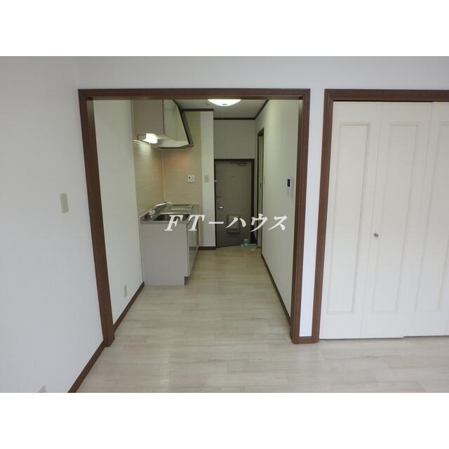 フロンティアⅠＢ棟の設備