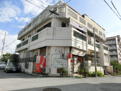 【外観】 | レジデンス島袋