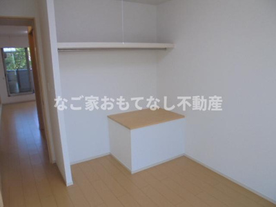 【収納】 | ヴィラ | 同型タイプ