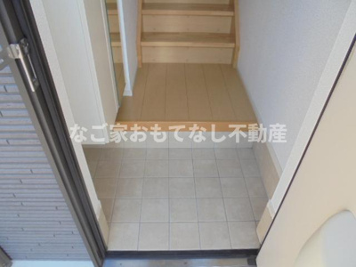【玄関】 | ヴィラ | 同型タイプ