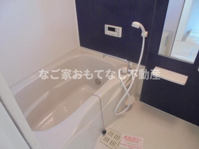 【浴室】 | ヴィラ | 同型タイプ