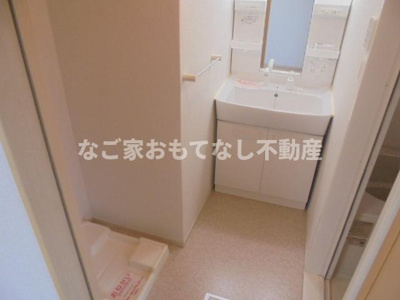 【洗面所】 | ヴィラ | 同型タイプ