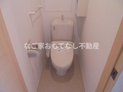 【トイレ】 | ヴィラ | 同型タイプ
