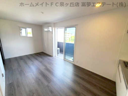 【居間・リビング】 | アクシス北野田