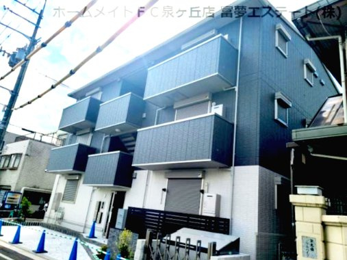 【外観】 | アクシス北野田