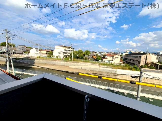 【展望】 | アクシス北野田