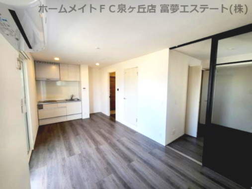 【居間・リビング】 | アクシス北野田