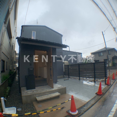 【外観】 | ユーハウスＡ | 外はこのようになっています