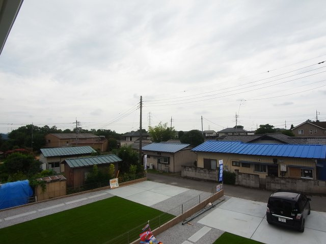 新築　北群馬郡吉岡町下野田Ⅰ期　Heartful　Town　1号棟の展望|北群馬郡吉岡町下野田Ⅰ期　Heartful　Town