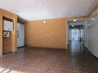 【エントランス】