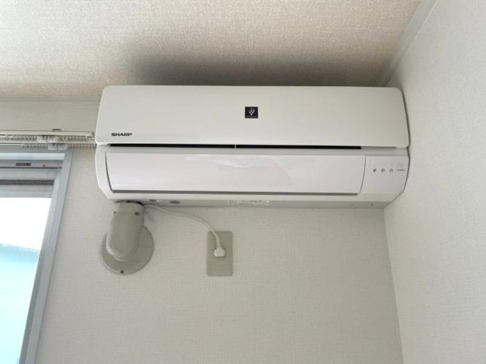 プレジール高広の設備