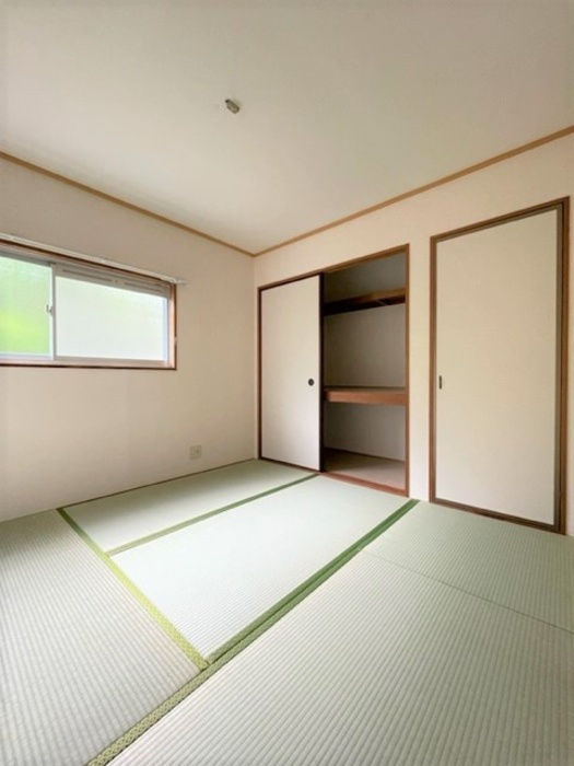 プレジール高広の内装