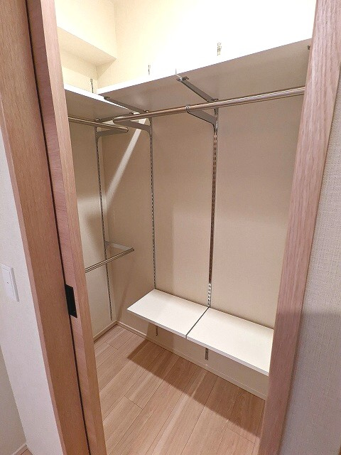 J.リヴェール上野入谷フロントの収納