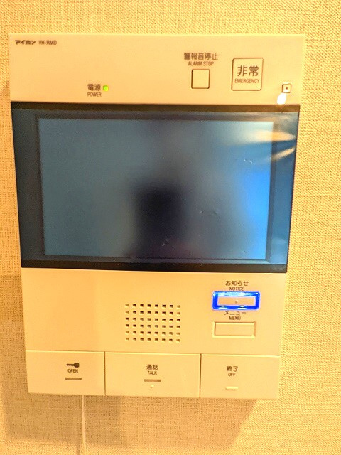 J.リヴィエール上野入谷フロントの設備