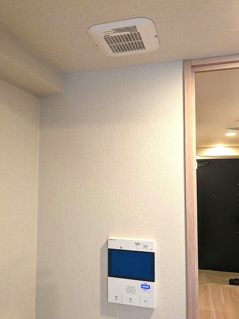 J.リヴィエール上野入谷フロントの設備|室内の換気機能充実