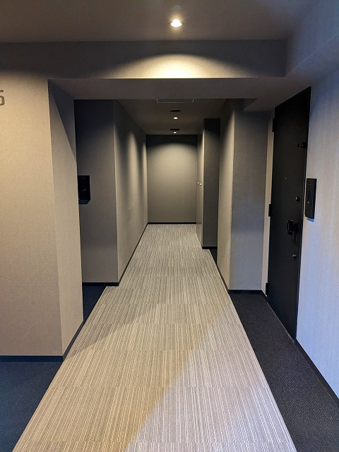 J.リヴィエール上野入谷フロントの設備